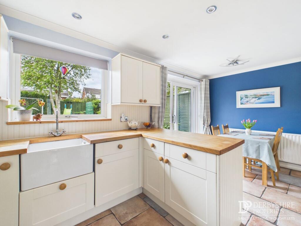 House in Amber Valley, Kilburn - More