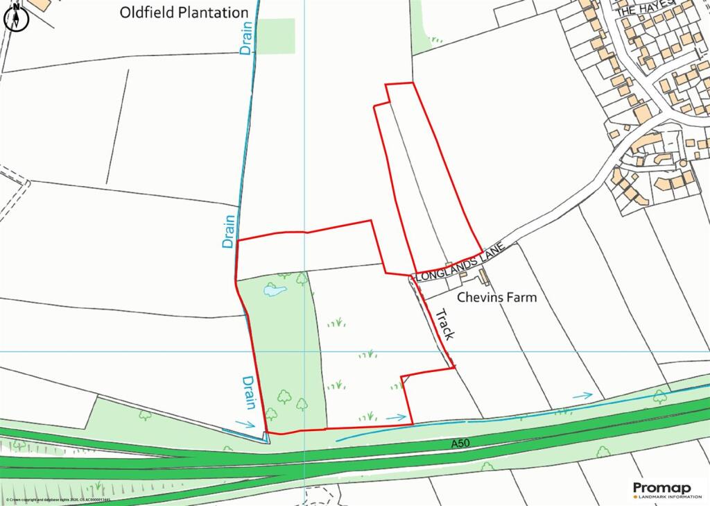 Lot One, Land at Longlands Lane, Findern - View 4
