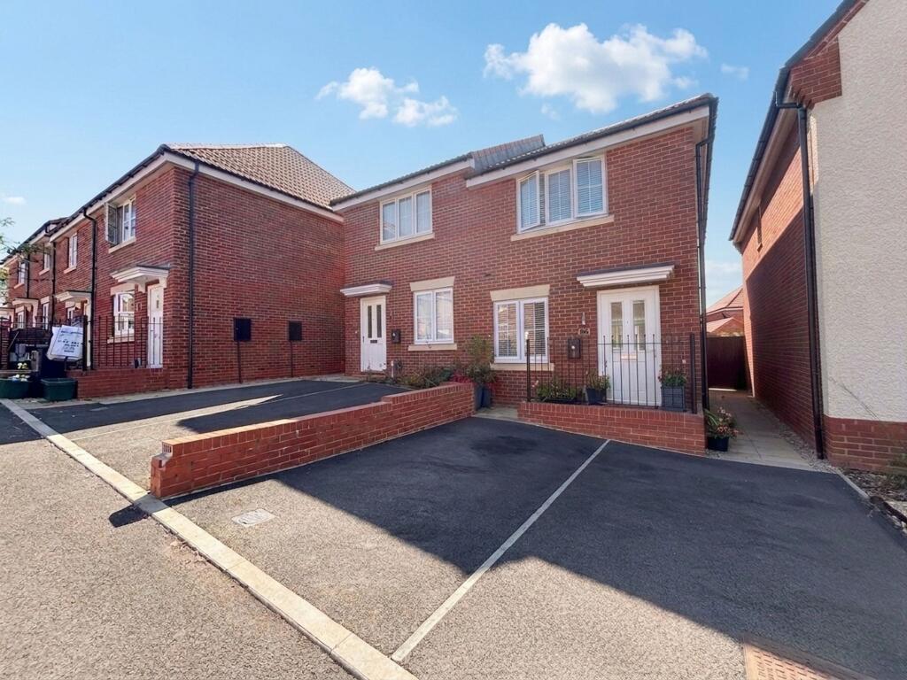 Main image of property: Bridge Hill Close, Thornbury, BS35