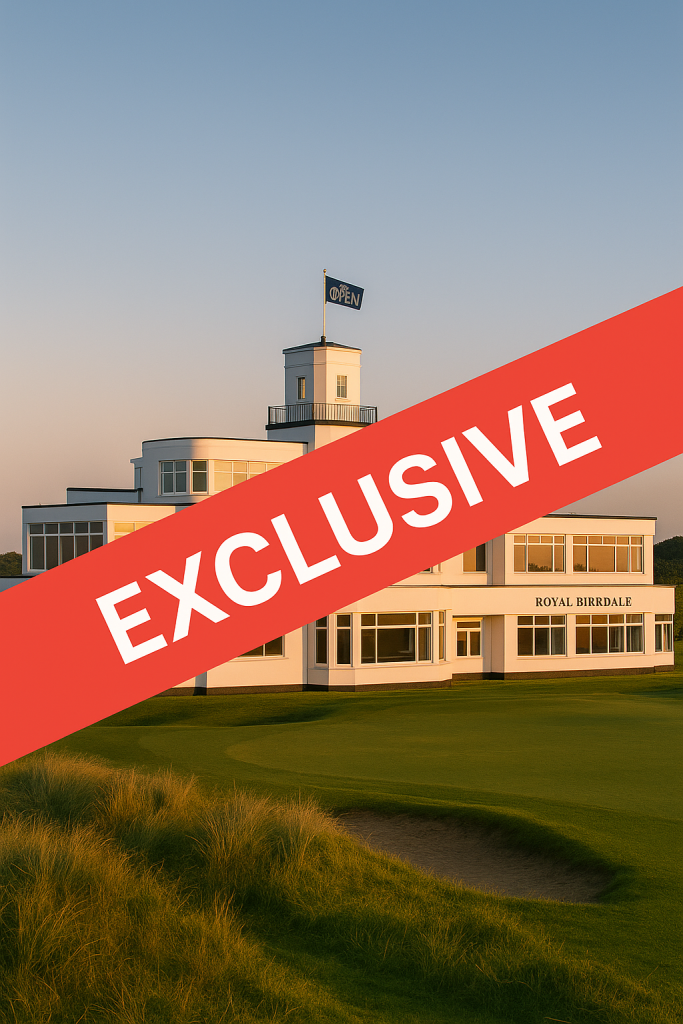 Main image of property: GOLF OPEN 2026 - Waterloo Road, Birkdale, PR8 3AY