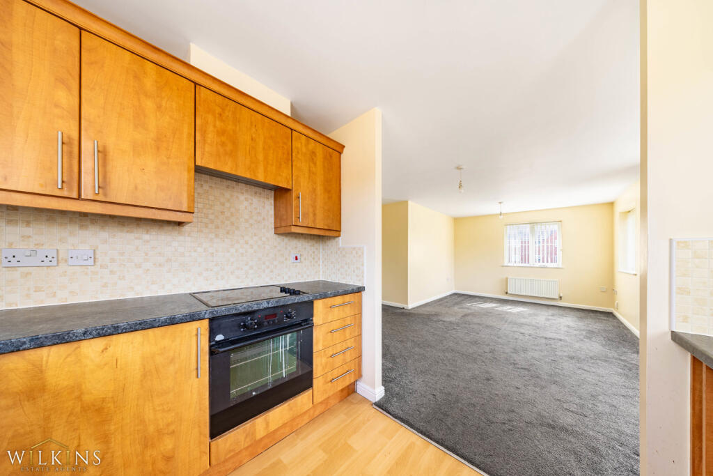 Apartment in Walsall, West Midlands - View 4