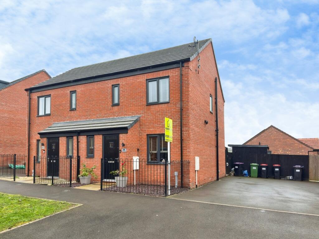 Main image of property: Brookes Avenue, Telford, Shropshire, TF3 5FD