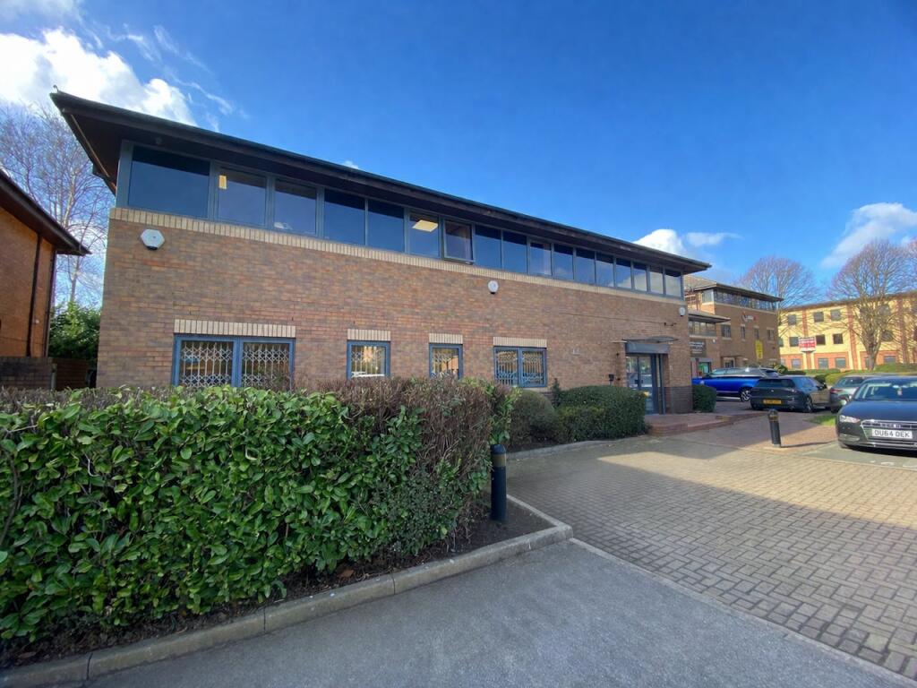 Main image of property: Unit 13 Pavilion Business Park, Leeds, LS12 6AJ