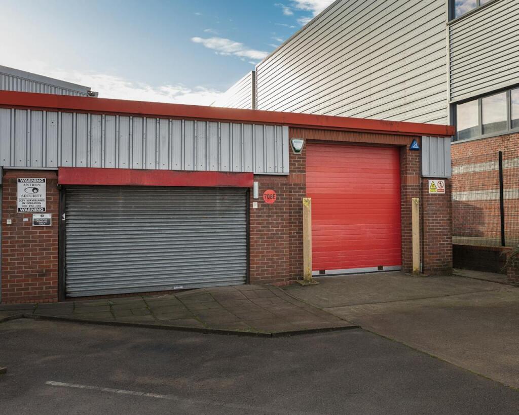 Main image of property: 708E Tudor Estate, Park Royal, NW10 7UN