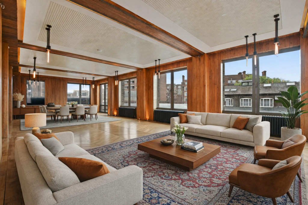 Main image of property: Chappell Lofts, Chalk Farm, London, london, NW1