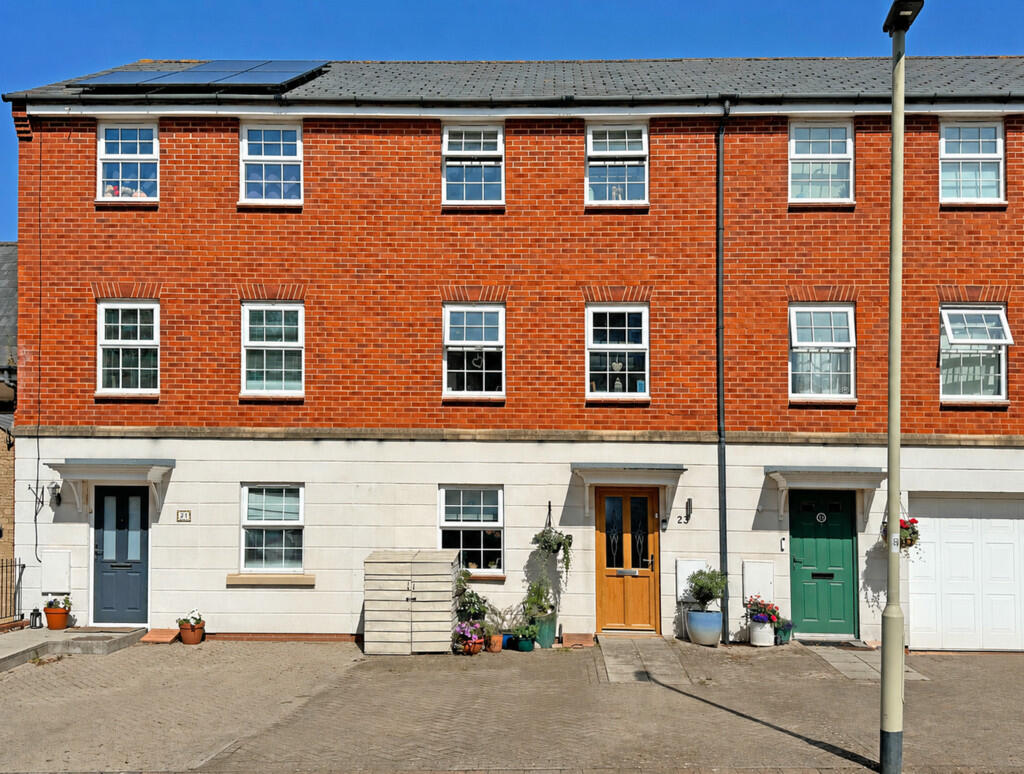 Main image of property: The Buntings, Exminster