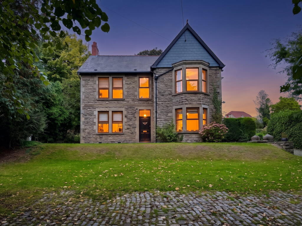 Main image of property: Holly Lodge, Blackwood, NP12 1QB