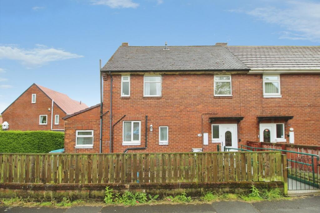 Main image of property: Hollyhill Gardens West, Stanley, Durham, DH9