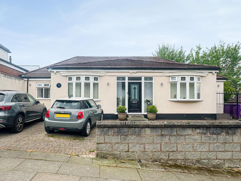Main image of property: Linkstor Road, Liverpool, L25