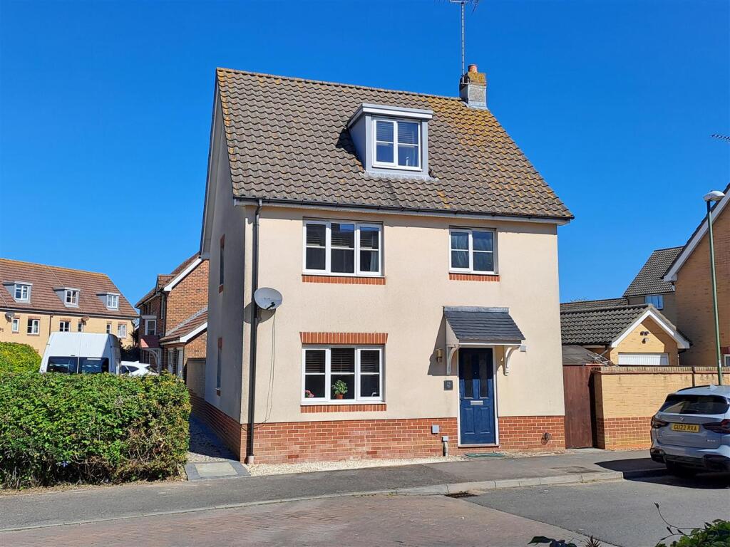 Main image of property: Olliver Acre, Elysian Fields, Littlehampton