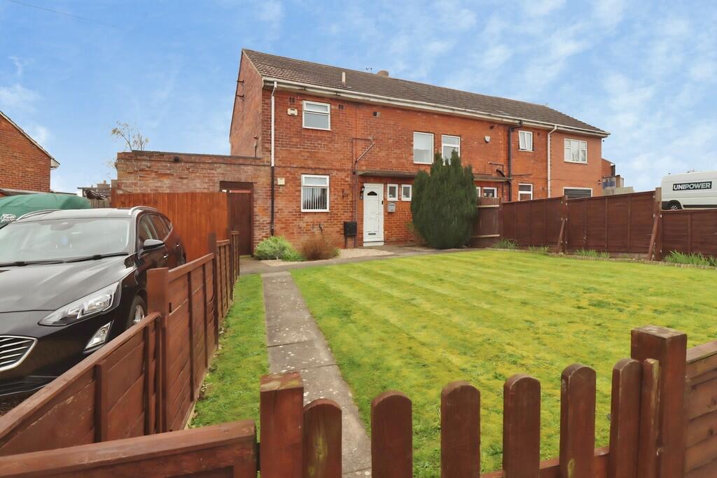 Main image of property: Canberra Crescent, Brookenby, Binbrook