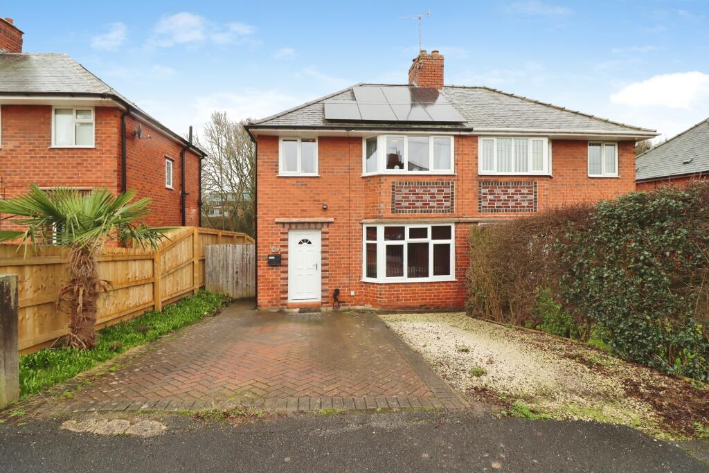 Main image of property: Enfield Road, Chesterfield, S41