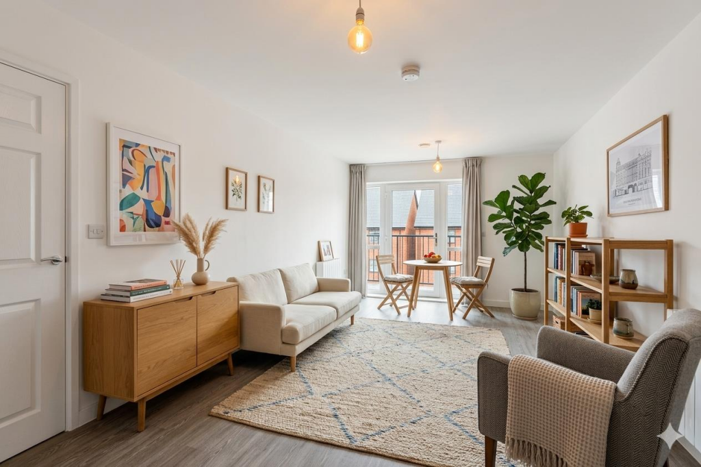 Apartment in Enfield, London Borough of Enfield - View 3