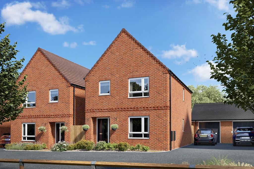 Main image of property: Wilsons Lane
Coventry
Warwickshire
CV6 6HN