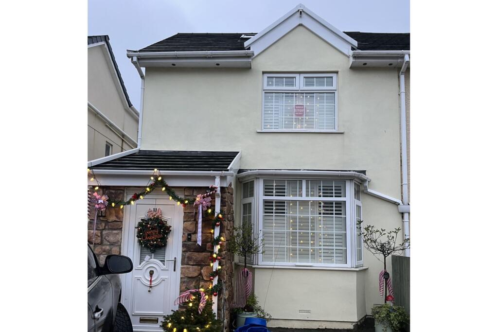 Main image of property: Waunfawr Park Road, Cross Keys, NP11