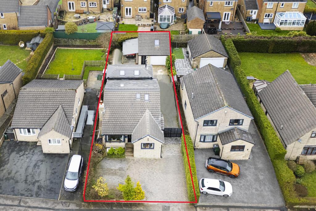 Additional image 55 of Moor Close Road, Queensbury, Bradford