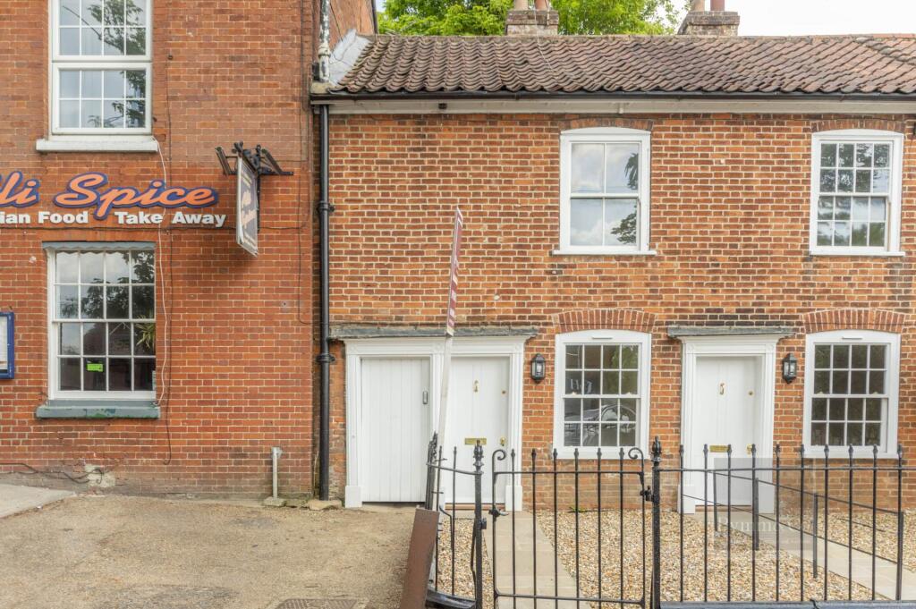 Main image of property: High Street, Coltishall