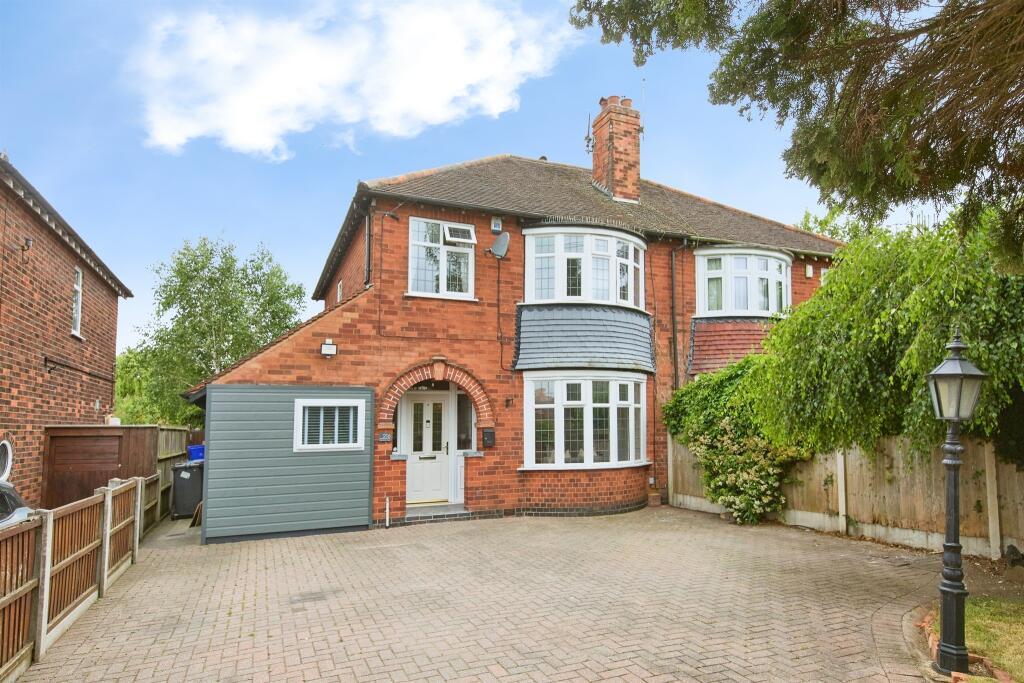 Main image of property: Chellaston Road, Derby