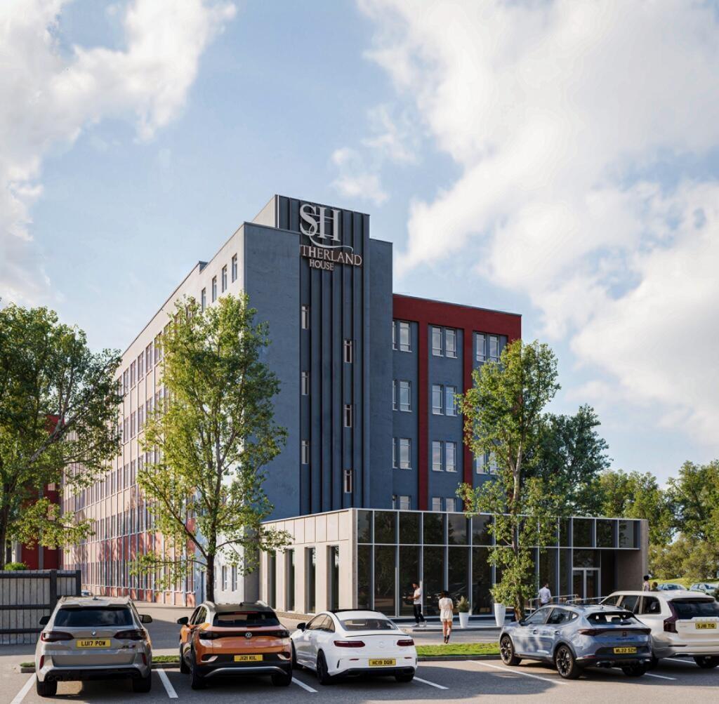 Main image of property: - Sutherland House - Matlock Road, Coventry, West Midlands