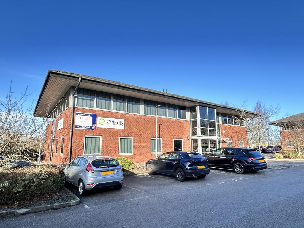 Main image of property: Matrix Park, 24 Eaton Avenue, Buckshaw Village, Chorley, Lancashire, PR7 7NA