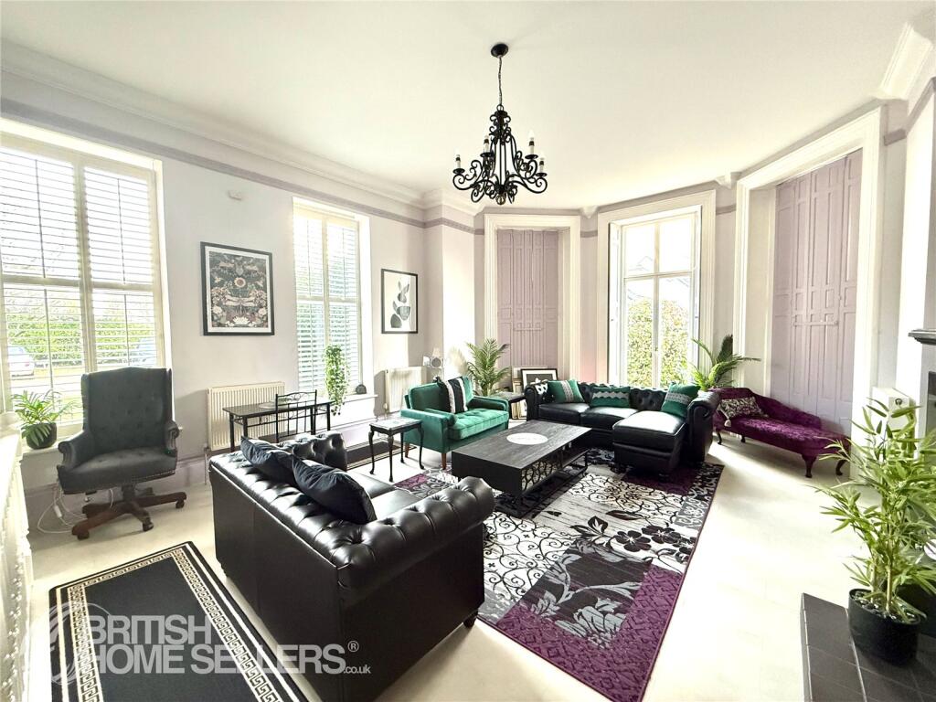 Main image of property: Salisbury Road, Burton, Christchurch, Dorset, BH23