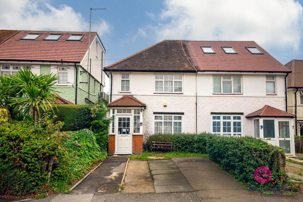 Main image of property: Dickens Avenue, London, N3