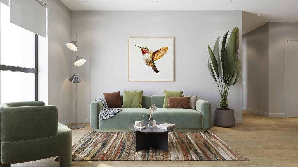 10% NET Cash Return (Year 1) | Regency Works, Leeds – High-Spec 2 Bed with River Views photo 2