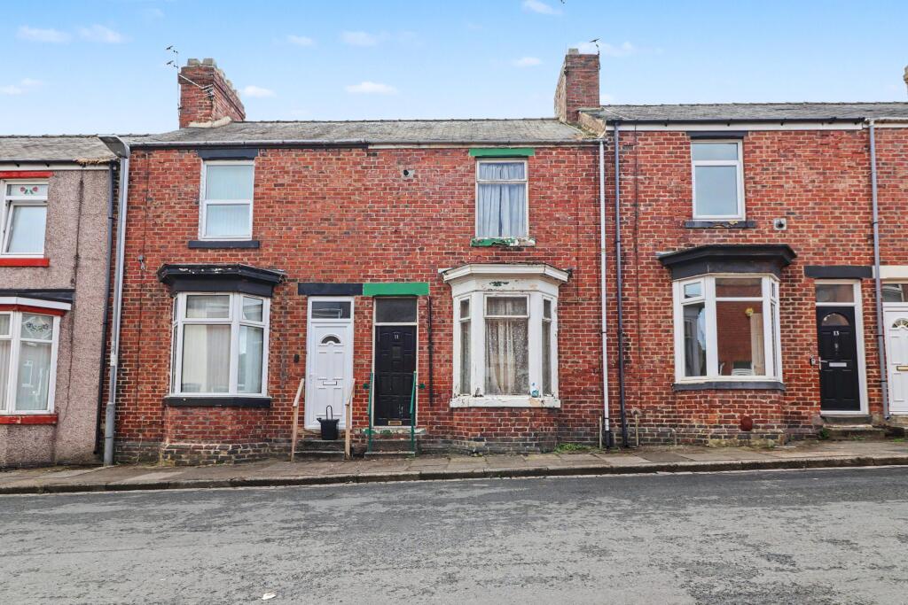 Main image of property: 11 Bouch Street, Shildon, County Durham DL4 2JW