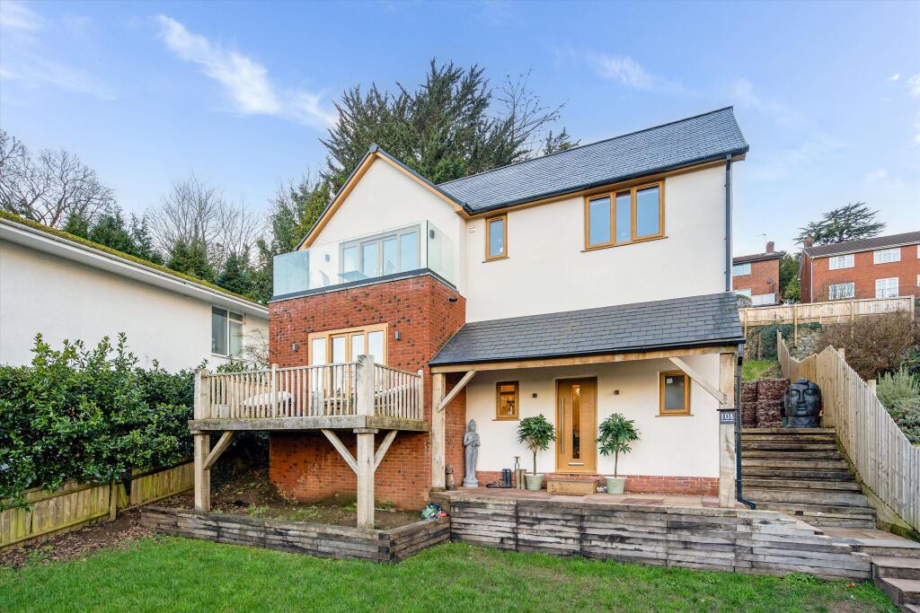 Main image of property: Hardwick Avenue, Chepstow, Monmouthshire NP16