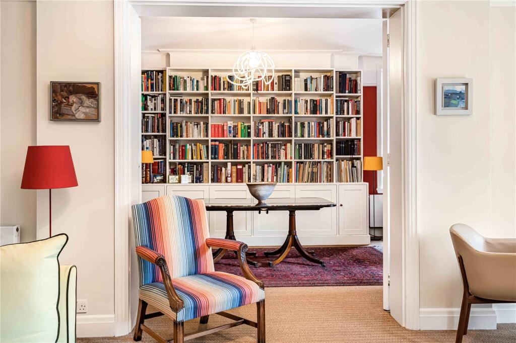 Apartment in Oxford - View 5