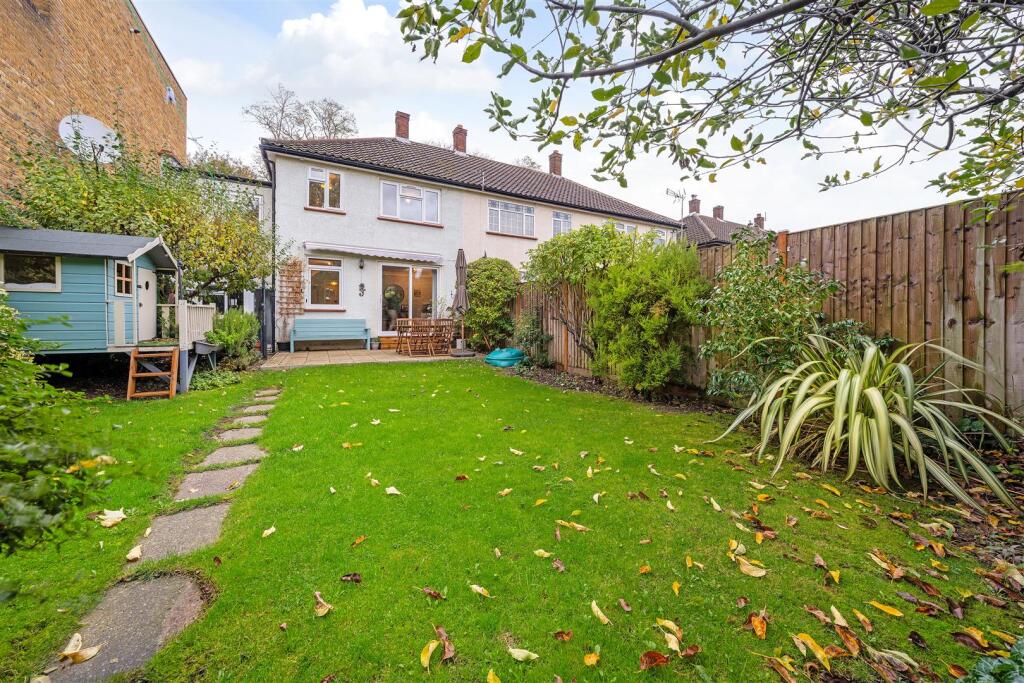 4-bed terraced on Queen Adelaide Road, Penge, London, SE20, £650,000
