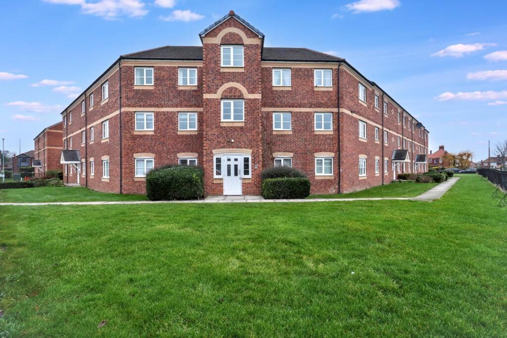 Main image of property: Rockingham Court, Acklam, Middlesbrough, TS5 7BN