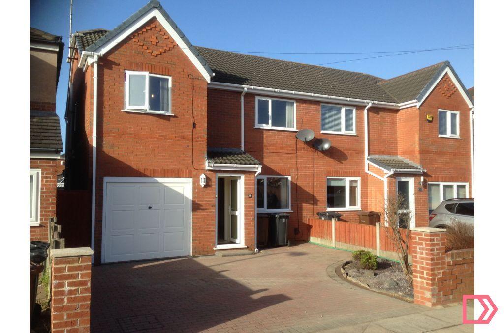 York Road, Maghull, Liverpool, Merseyside, L31