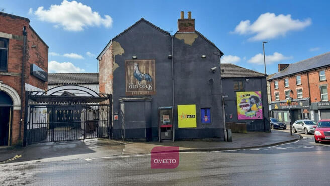 Pub for Sale