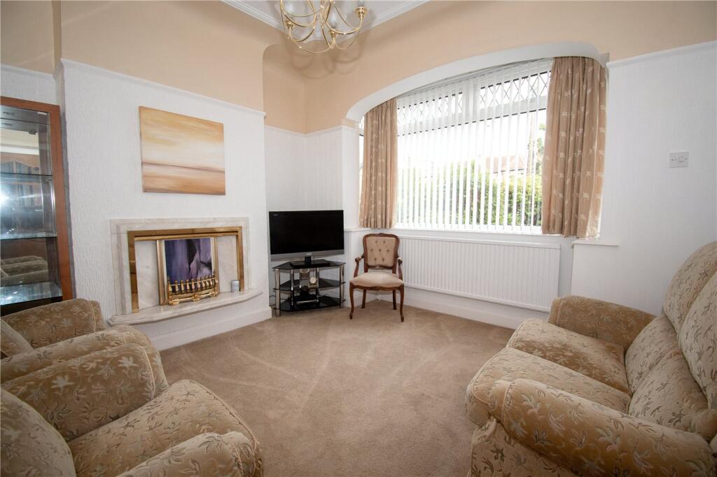House in Wirral, Higher Bebington - View 3