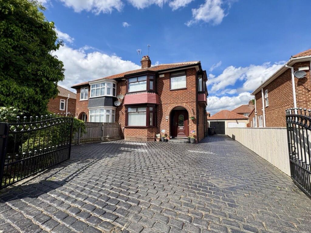 Main image of property: Church Lane, Middlesbrough, TS5 7DX