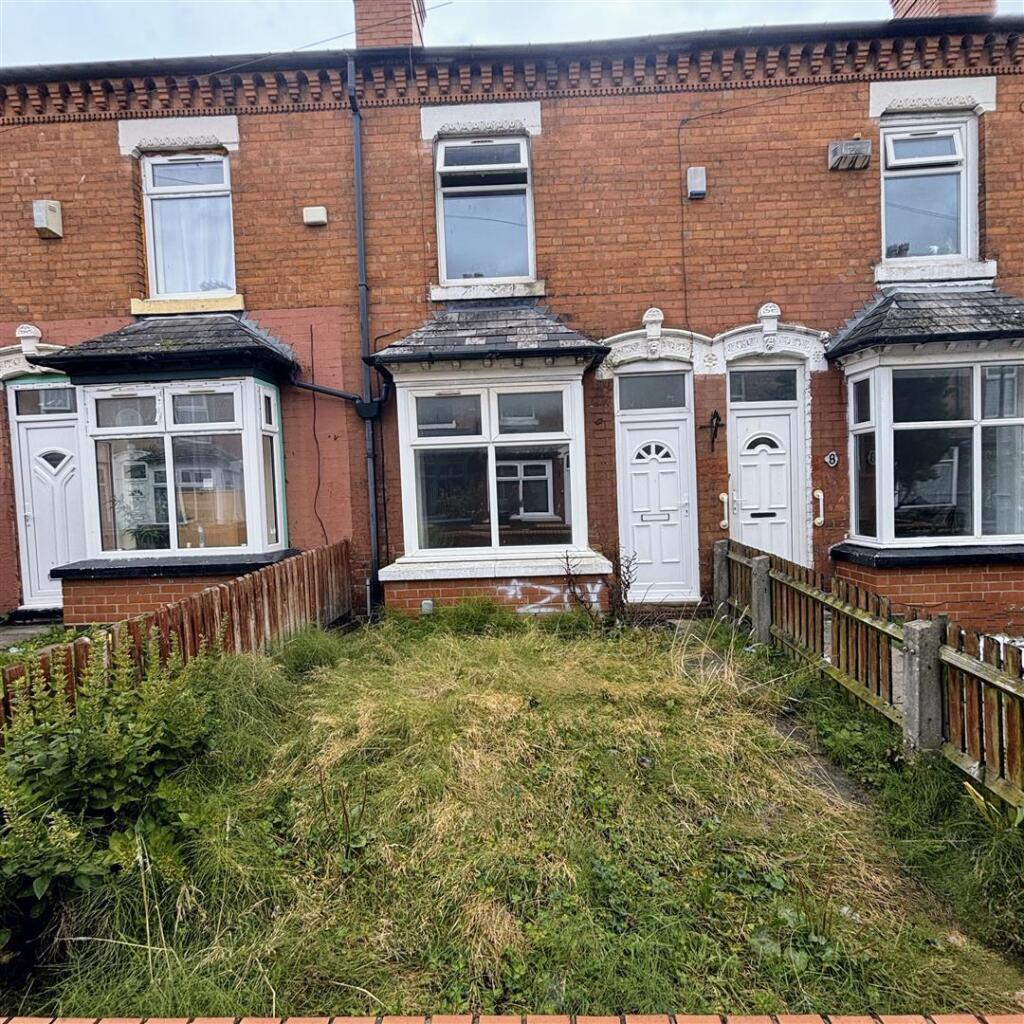 Main image of property: Hagley Villas, Taunton Road, Balsall Heath, Birmingham