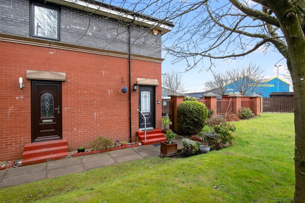 Main image of property: Balmore Place, Glasgow