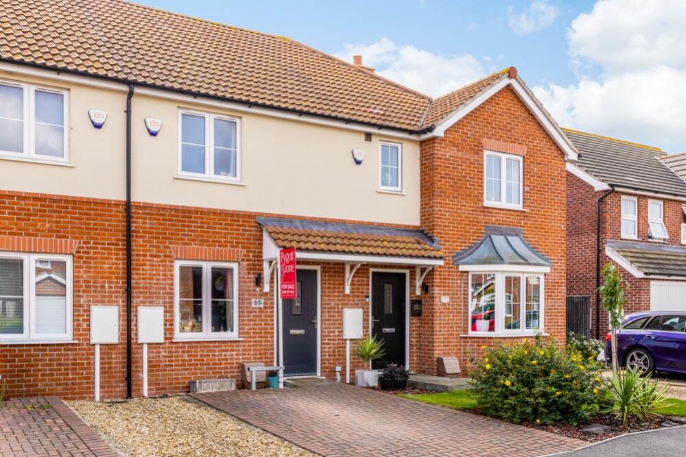 Main image of property: De Montfort Gardens, Boston, Lincolnshire, PE21