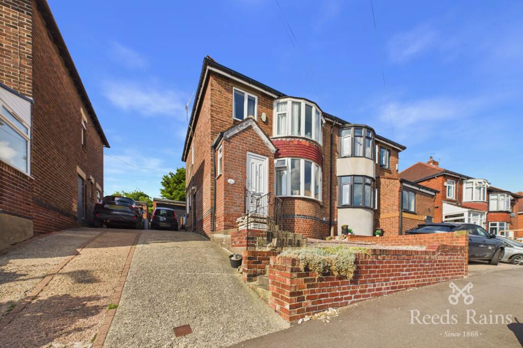 Main image of property: Lyminster Road, Sheffield, S6