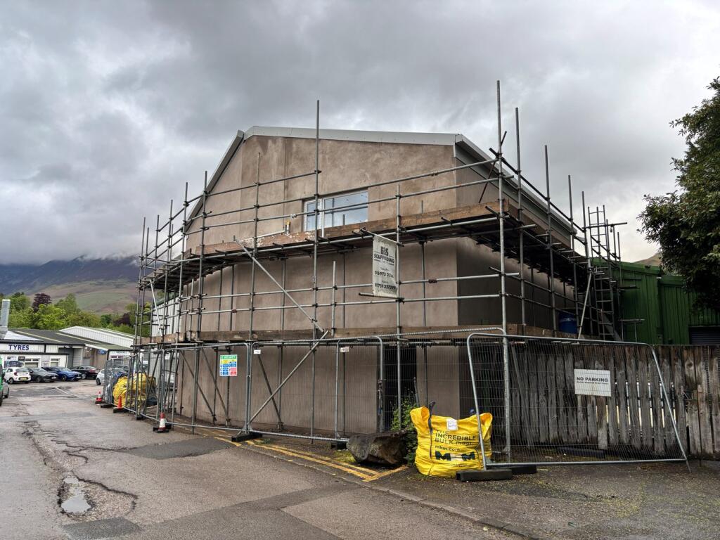 Main image of property: Unit 2b Southey Hill, Industrial Estate, Keswick, CA12