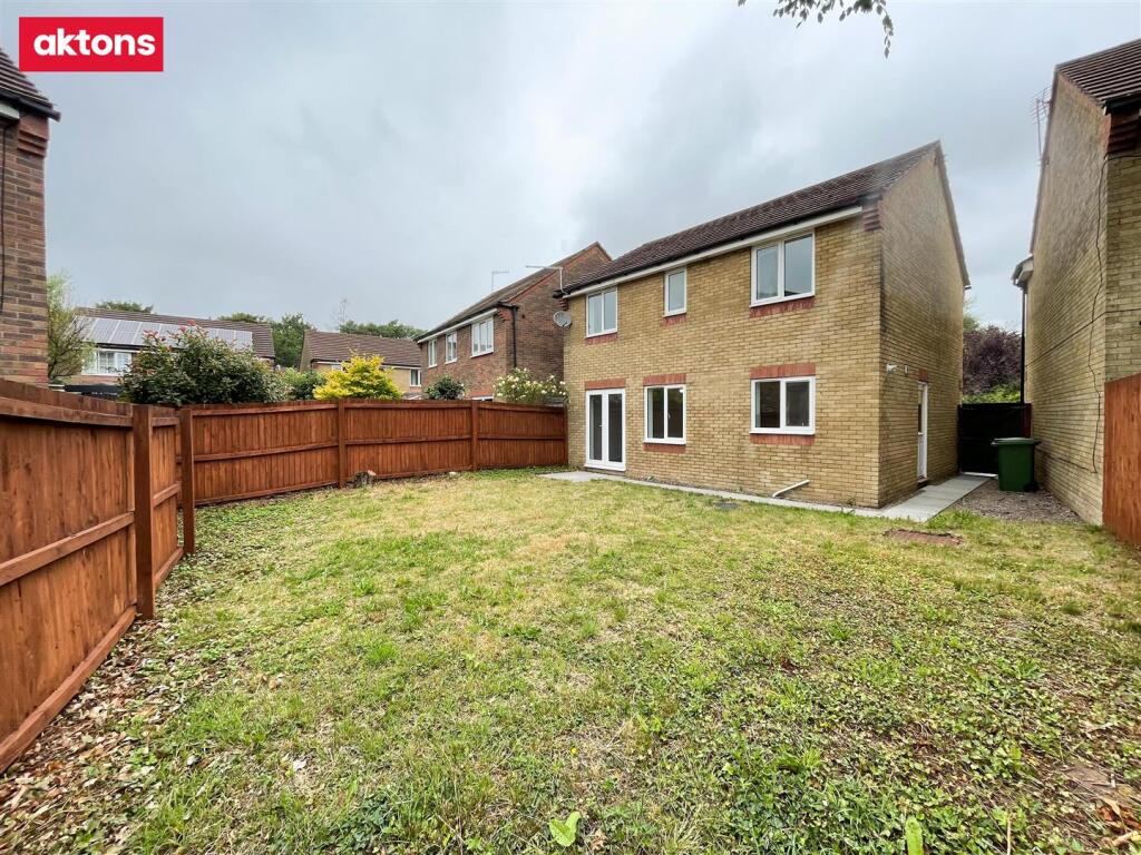 Main image of property: Gelli'r Felin, Caerphilly