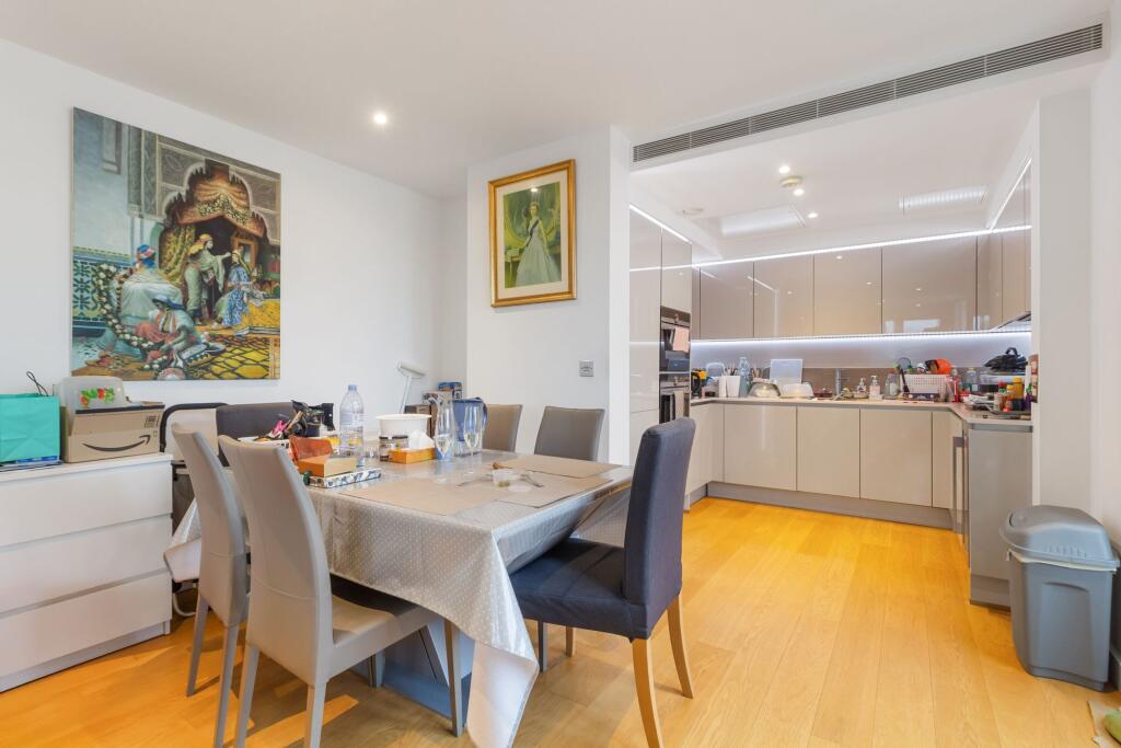 Apartment in London, Royal Borough of Kensington and Chelsea - View 5