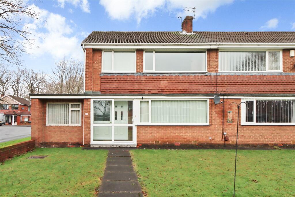 Main image of property: Caxton Way, Chester Le Street, Durham, DH3