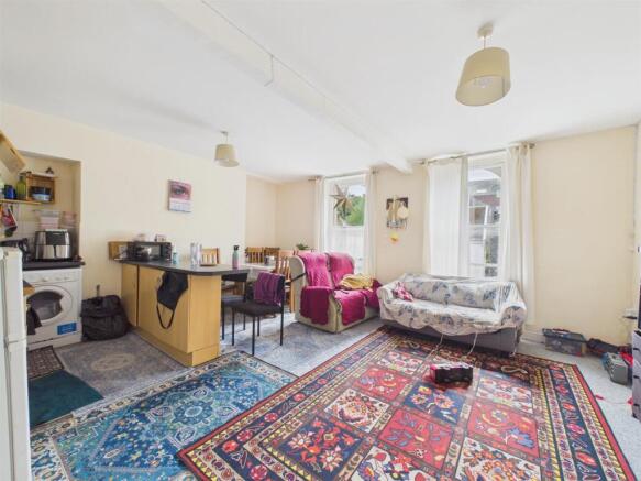 Marie Heights Open Plan Living Space