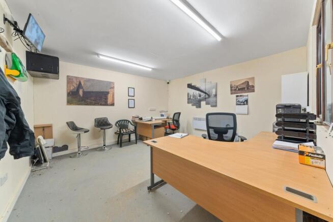 Hay Barn Office