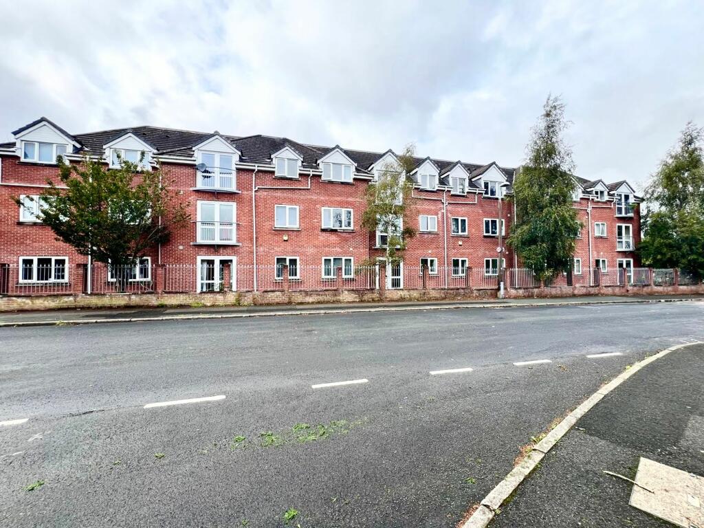 Apartment in Manchester - View 2
