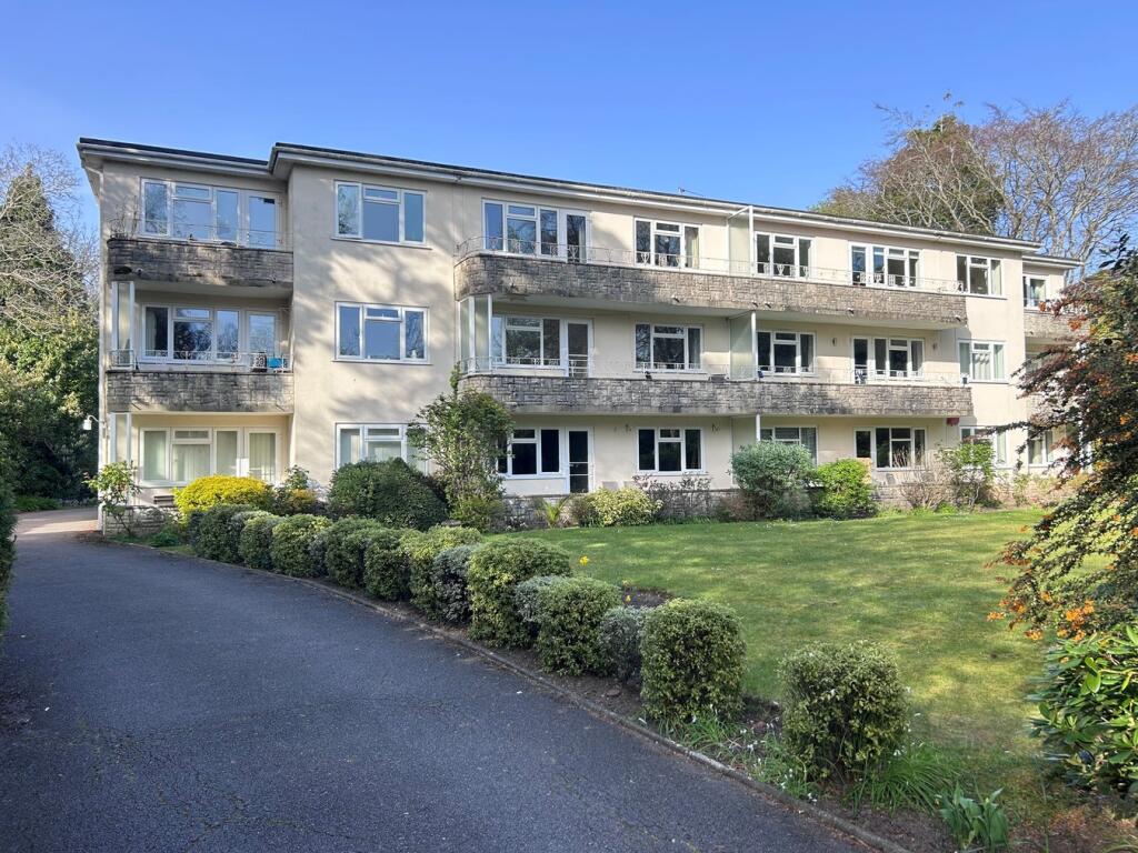 Main image of property: Marlborough Road, WESTBOURNE, BH4