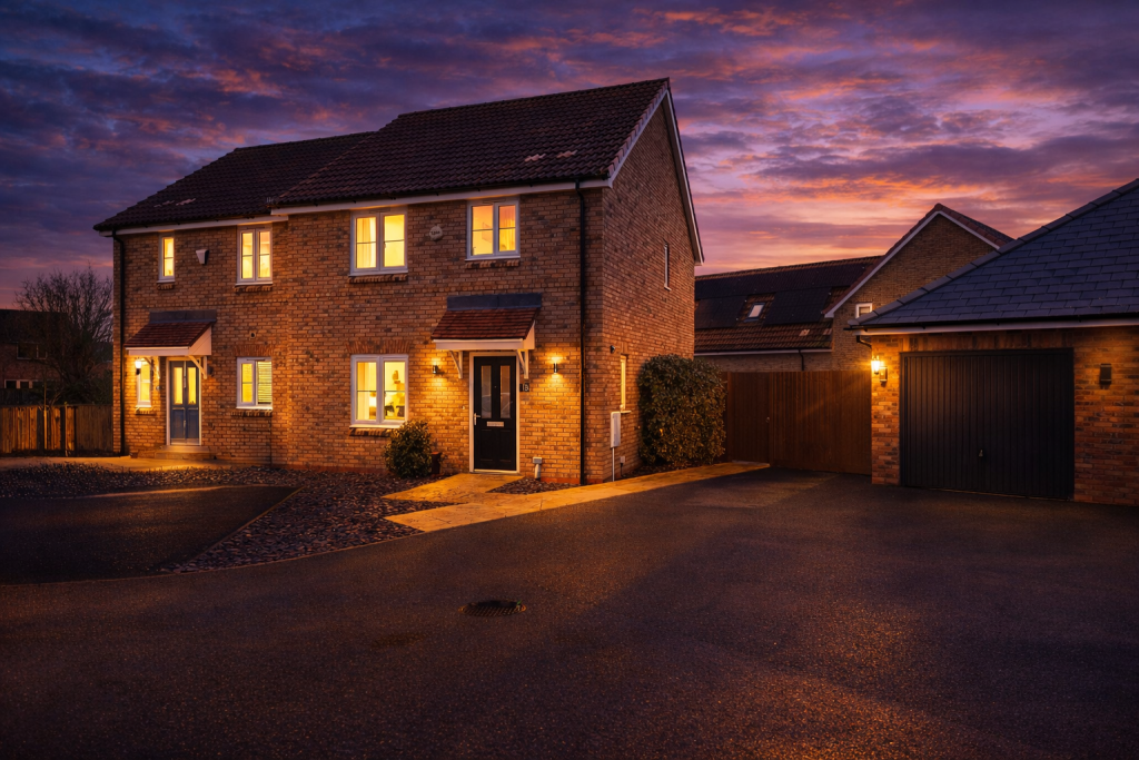 Main image of property: Robinson Avenue, Houghton Conquest,