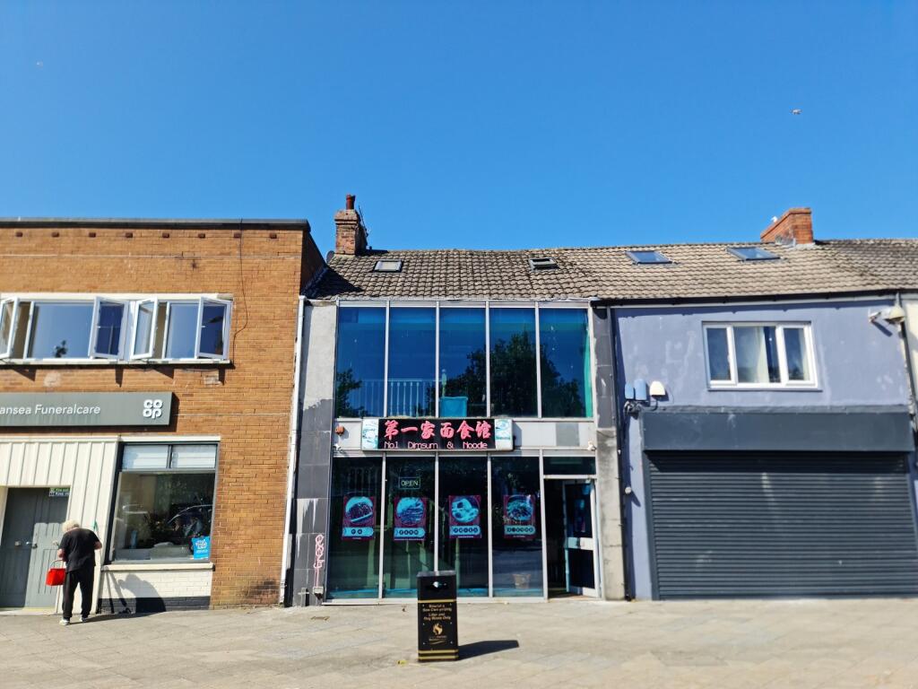 Main image of property: Dillwyn Street, Swansea, City And County of Swansea.